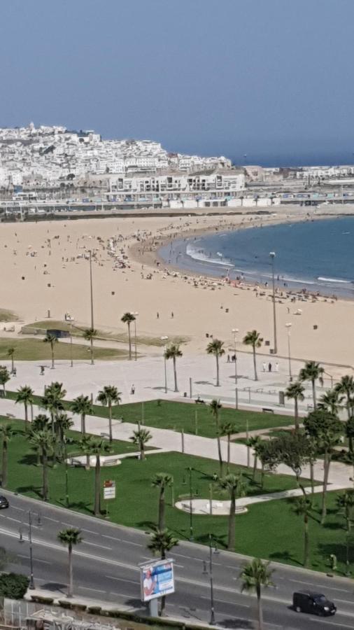 Mont Blanc :Appartement, Vue Sur Mer A 2 Minutes De La Gare. 丹吉尔 外观 照片