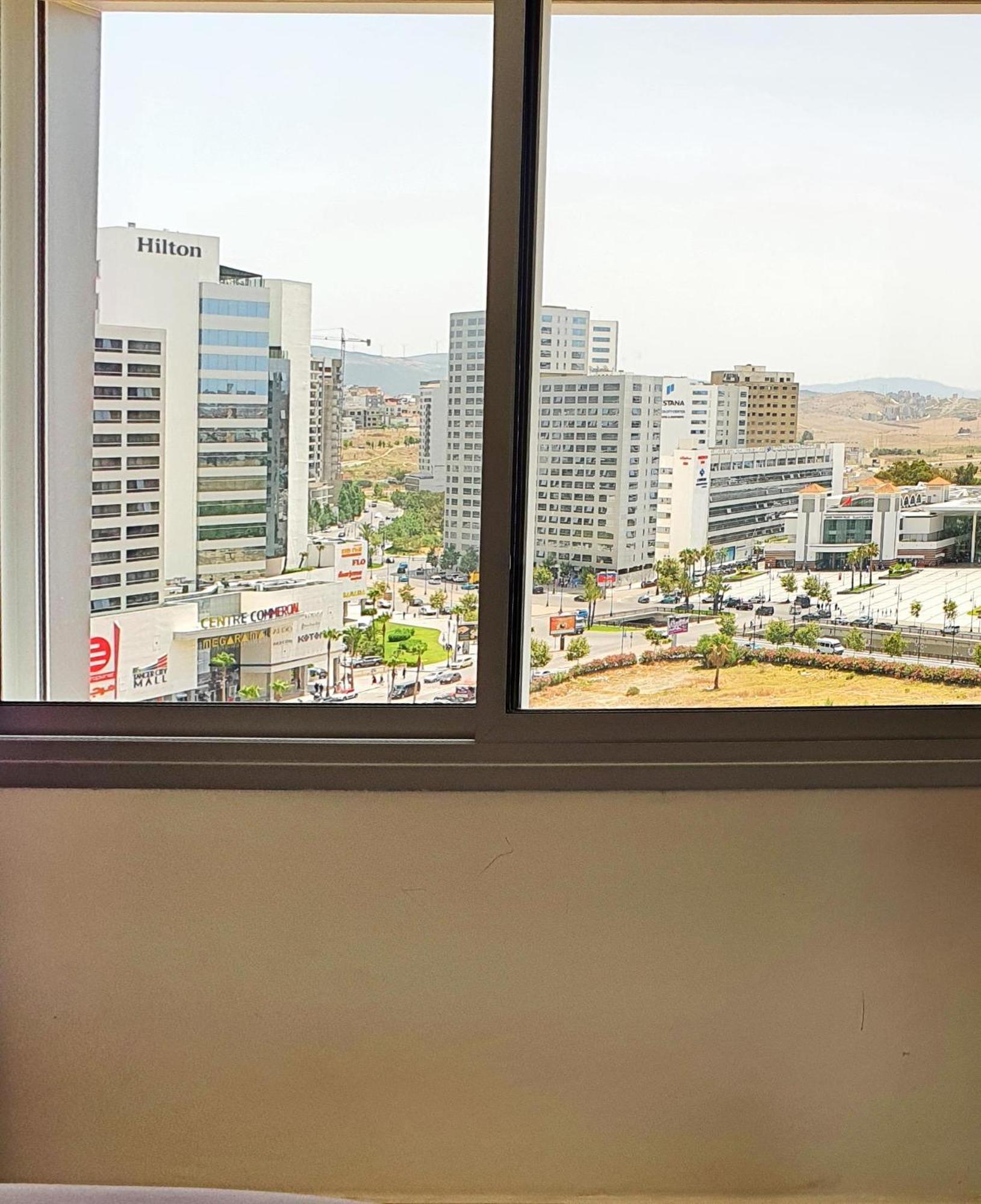 Mont Blanc :Appartement, Vue Sur Mer A 2 Minutes De La Gare. 丹吉尔 客房 照片