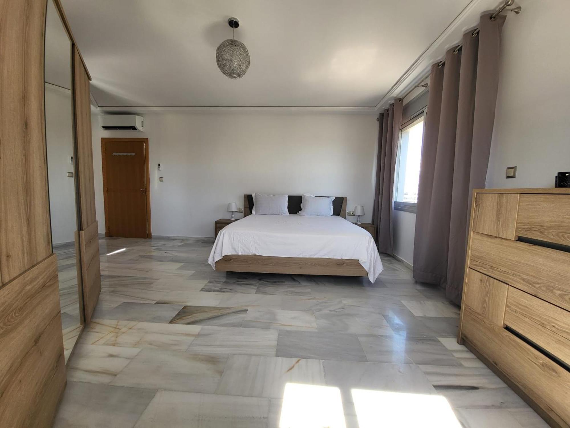 Mont Blanc :Appartement, Vue Sur Mer A 2 Minutes De La Gare. 丹吉尔 外观 照片